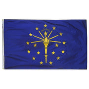 6X10 FT NYL-GLO INDIANA
