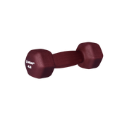 4Lb Hex Neoprene Dumbbell - Magenta