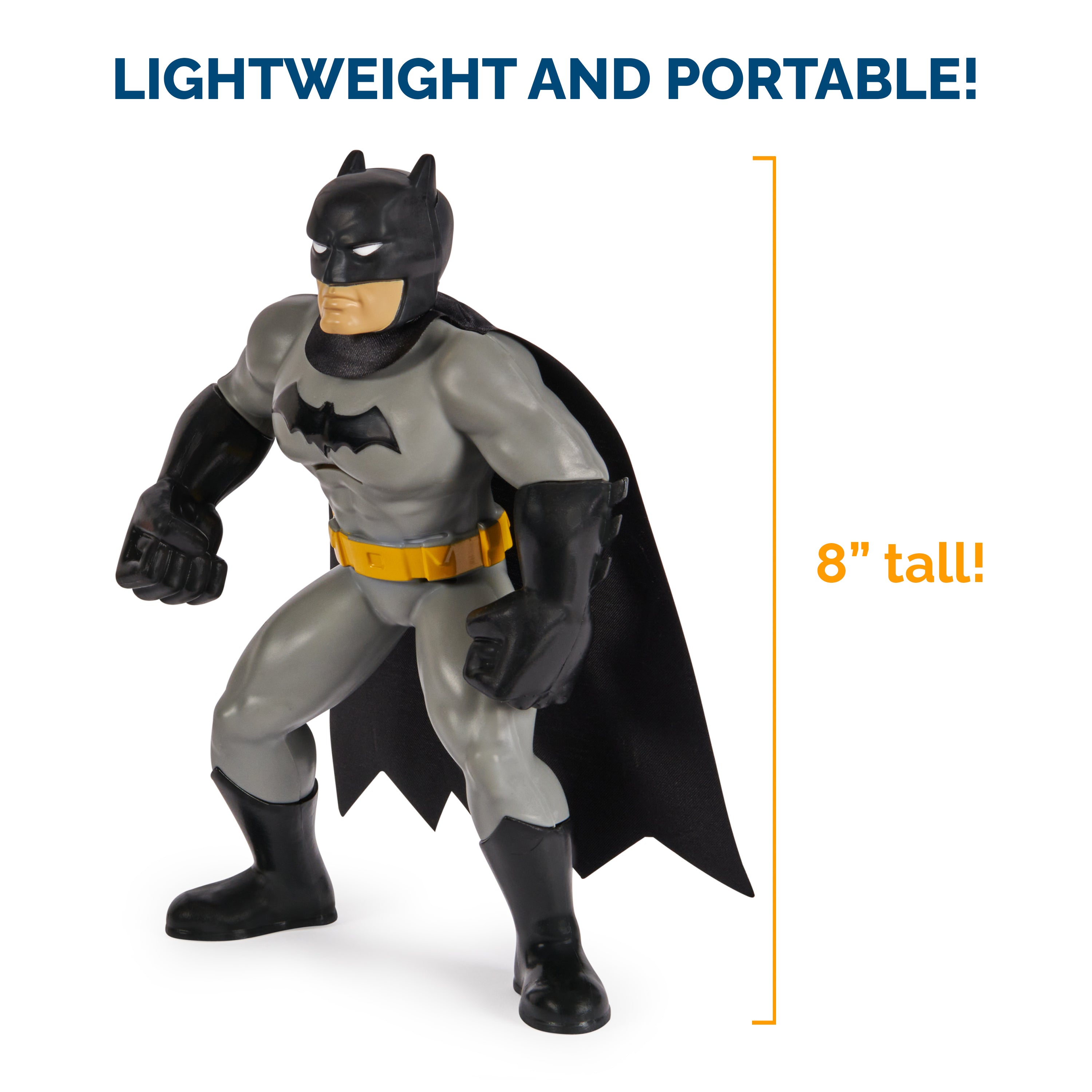 Swimways DC Batman Floatin' Figures, Swimming Pool Accessories & Kids Pool Toys, Batman Party Supplies & Water Toys for Kids Aged 3 & Up