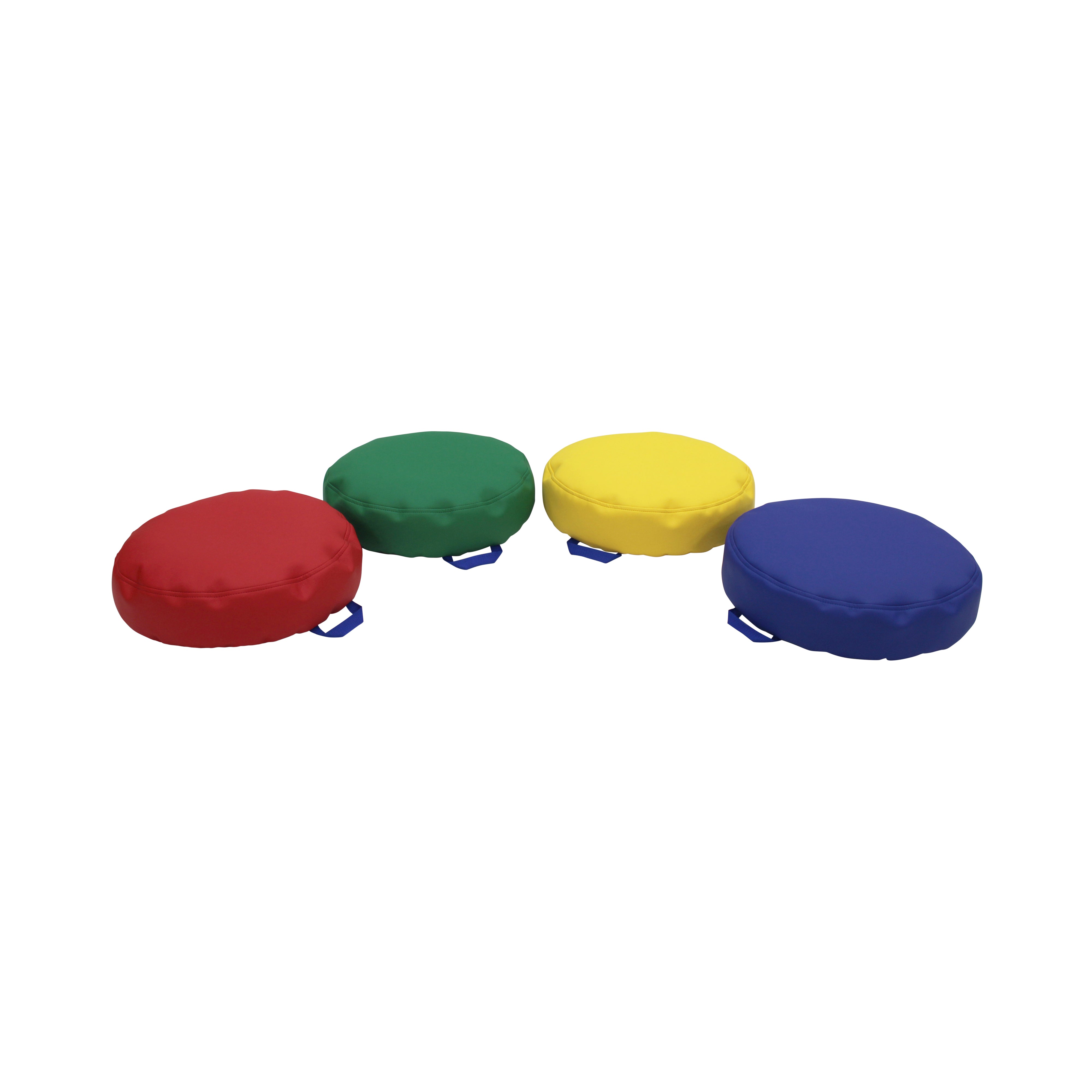 SoftScape Bean Cushions, 4-Piece - Assorted