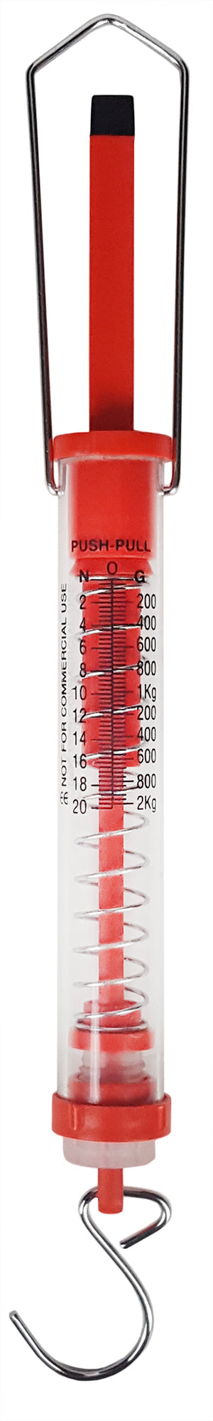 Dynamometer, 2000g and 20N x 40g and 0.4N