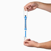 Dynamometer, 250g and 2.5N x 10g and 0.1N