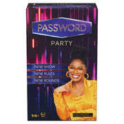 Spin Master Games, Password Party Game, As Seen on The Tonight Show with Keke Palmer , The Viral Party Card Game for Teens & Adults, Friendsgiving, Birthdays, 4+ Players, for Ages 14 & Up