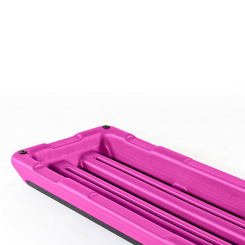 Original Health Club Step Pink/Black (4 Risers) New