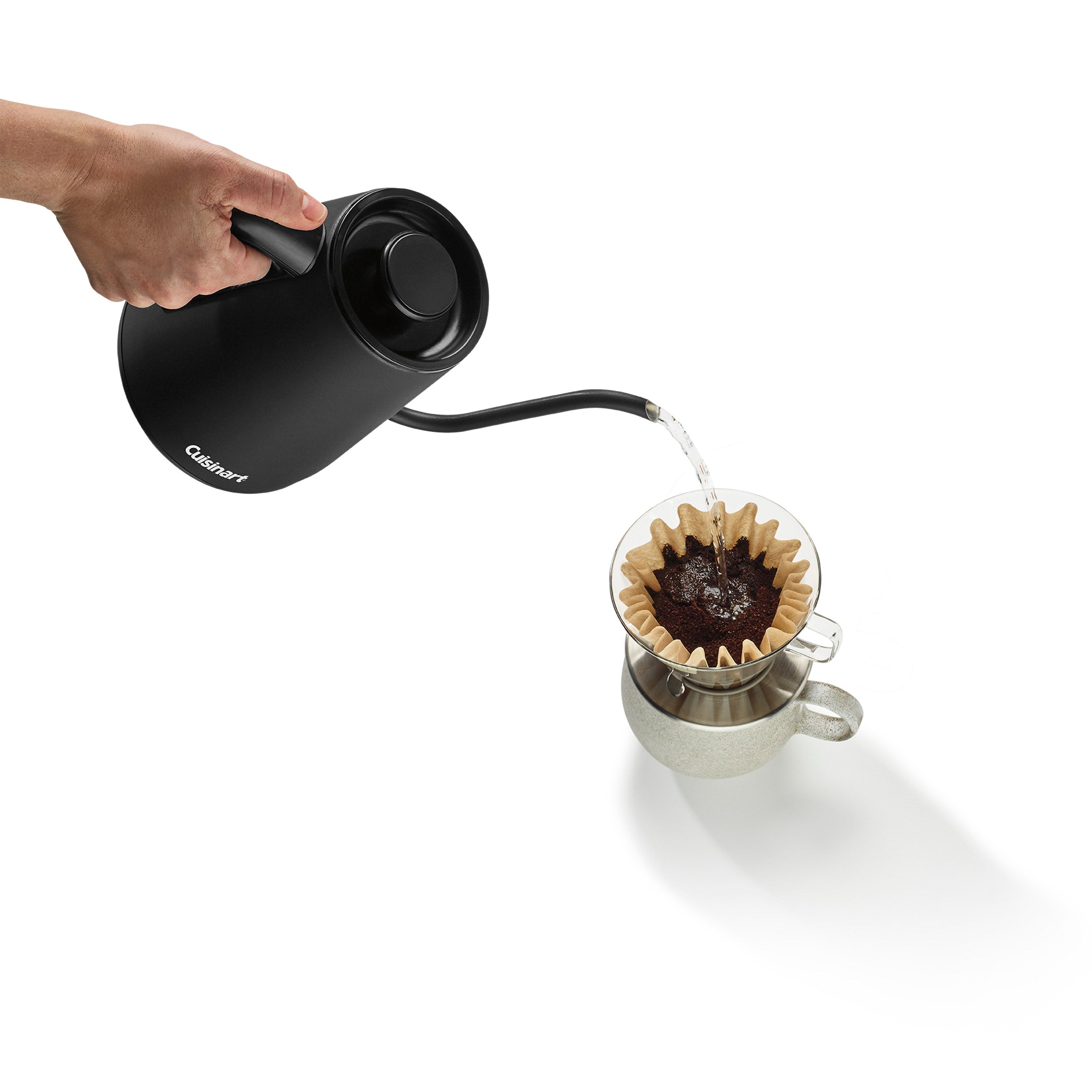 Digital Gooseneck Kettle