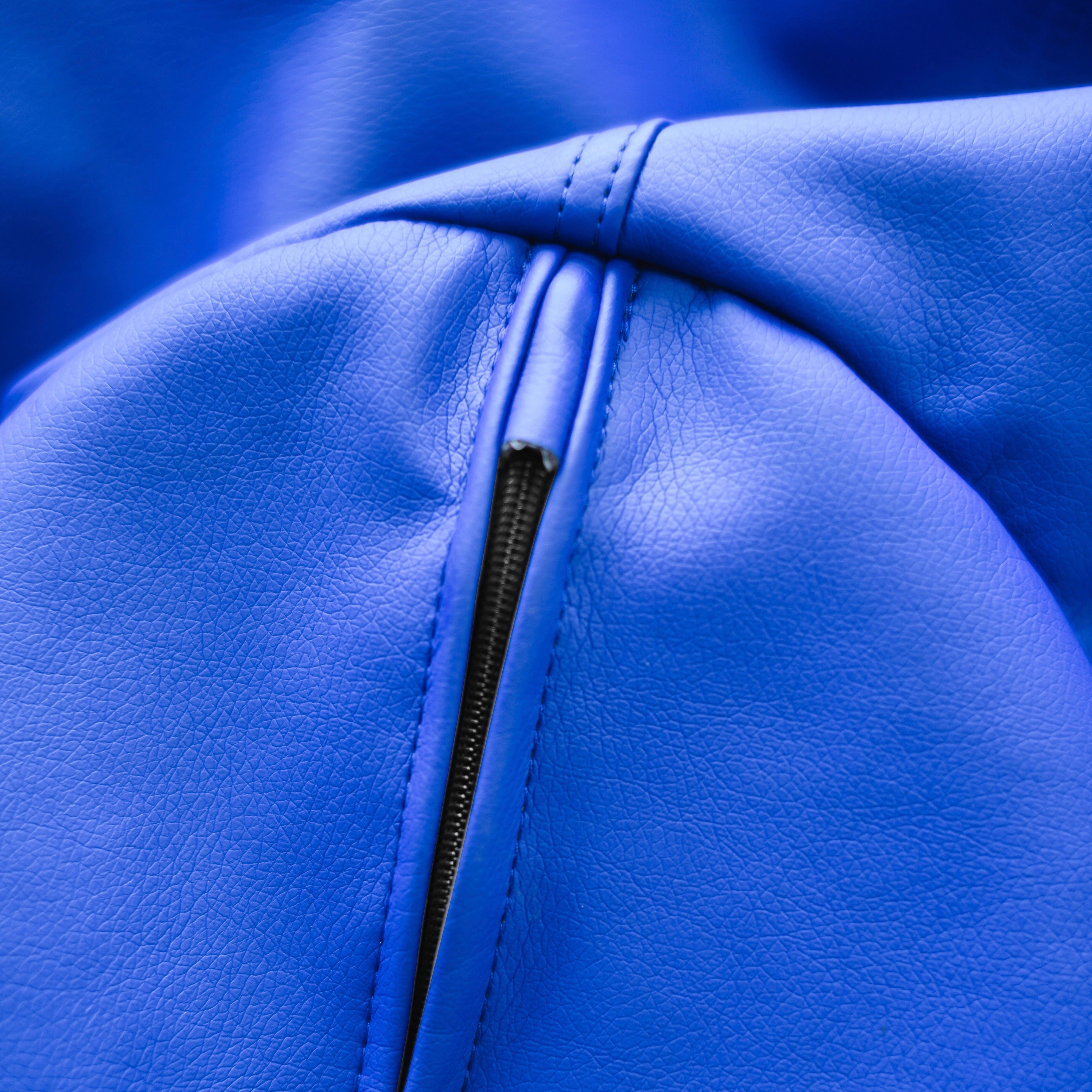 SoftScape Dew Drop Bean Bag - Blue