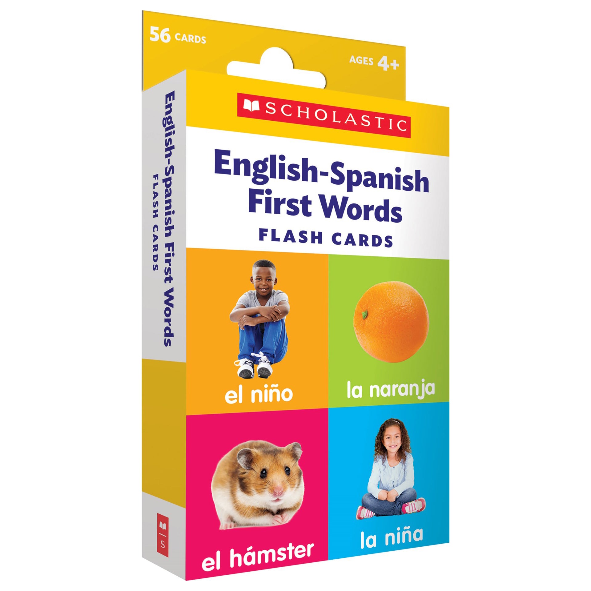 Flash Cards: Language Set 2, 3 Sets