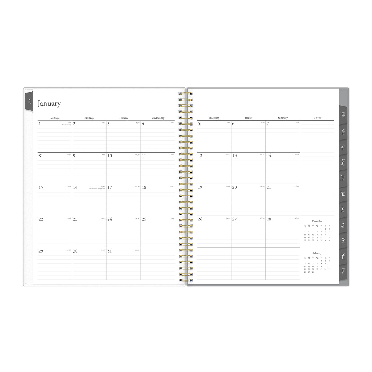 PLANNING CAL BS SOPHIE 8.5X11 RY27