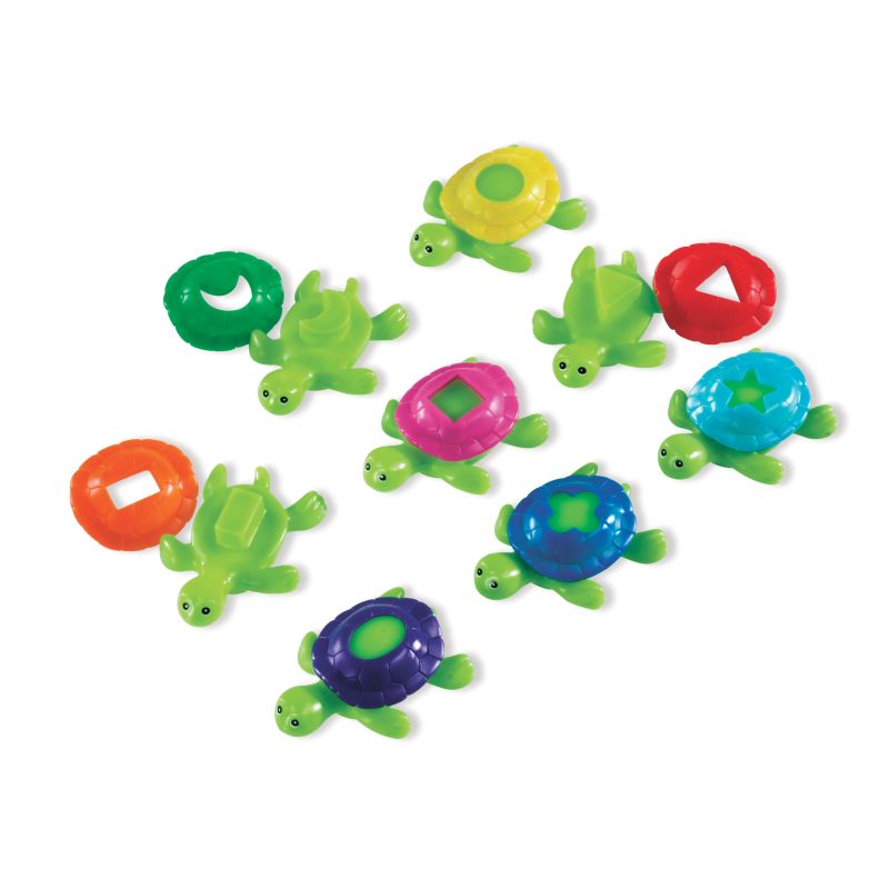 Smart Splash® Shape Shell Turtles