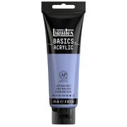LQ BASICS 118ml tube - Light Blue Violet