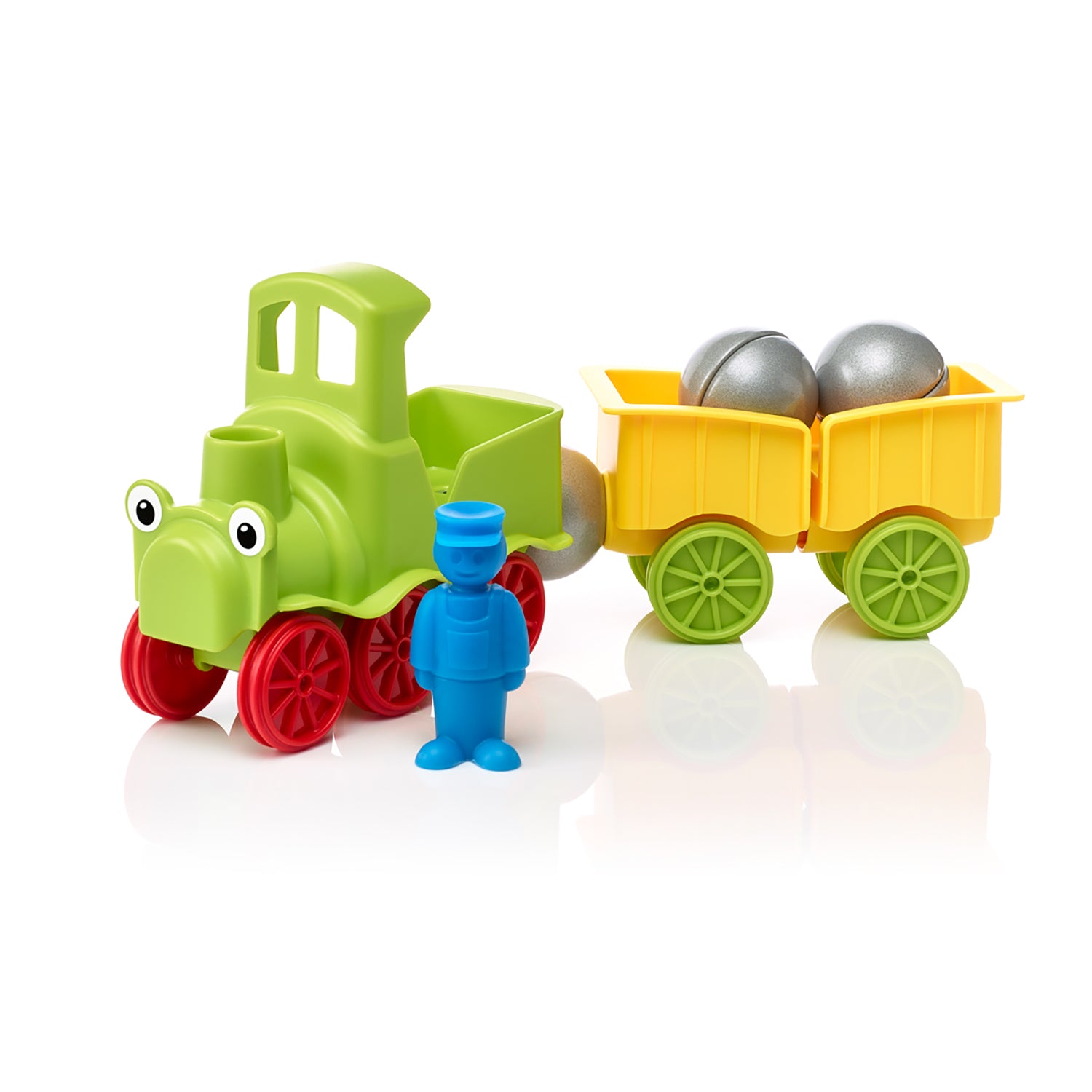 My First Animal Train, 22 Pieces