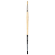 CHUNEO Synthetic Hog Bristle, Oil, Round, Series 7729, Size 12