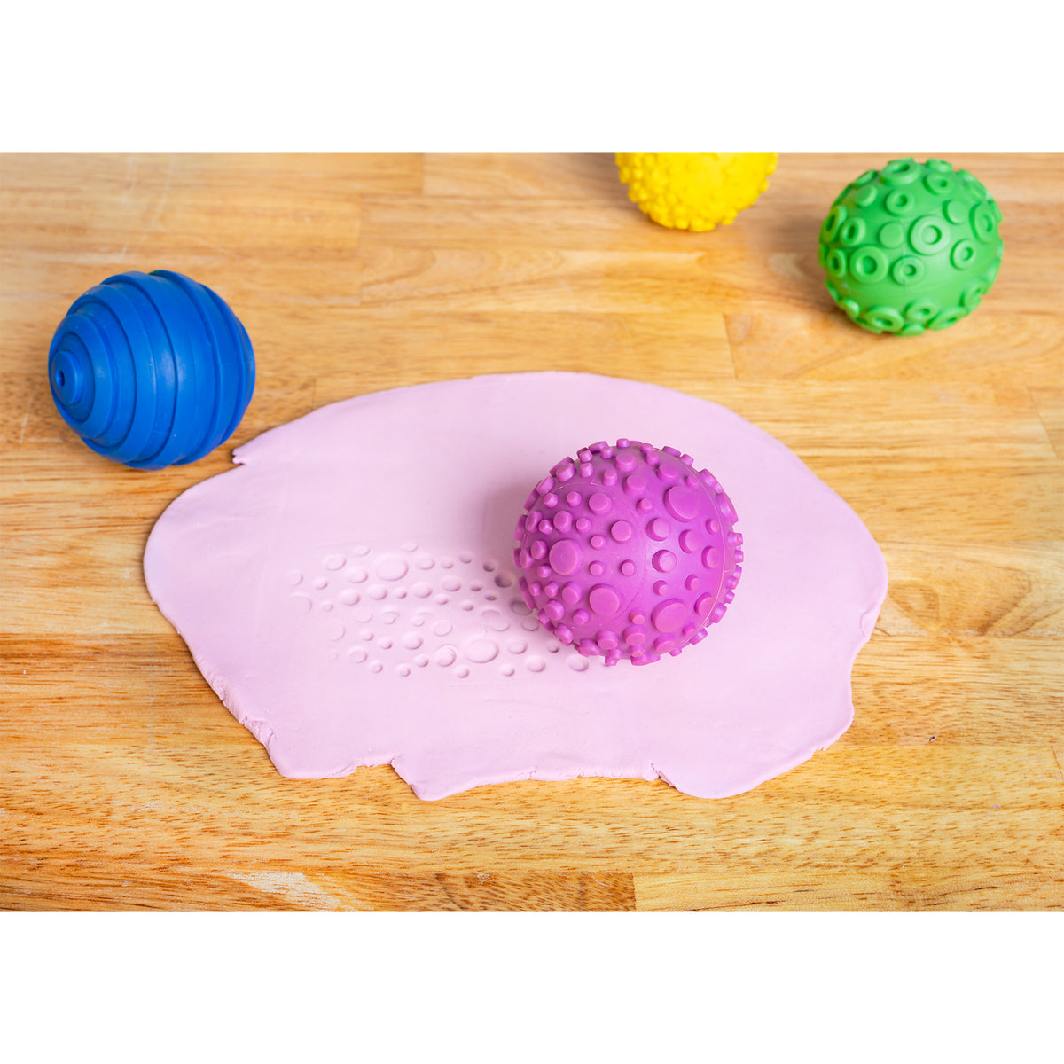 SENSORY BIN TEXTURE TWISTS