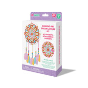 DIAMOND PAINTING DREAM CATCHER KIT