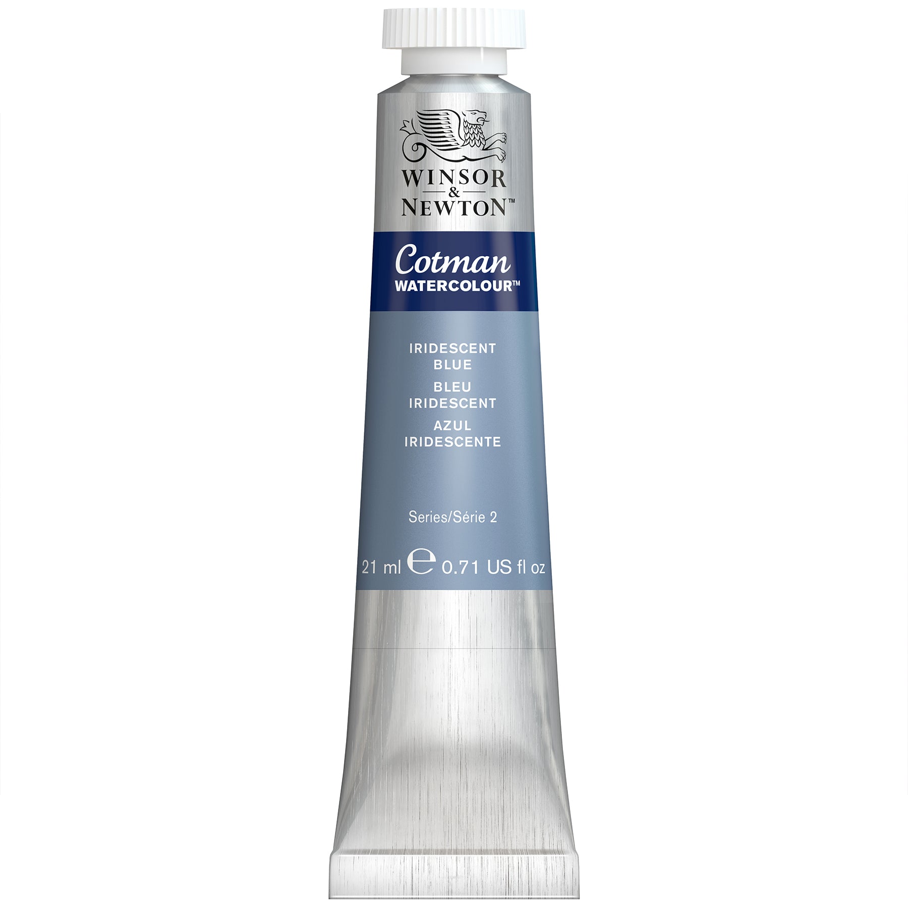 CWC 21ml tube - Iridescent Blue