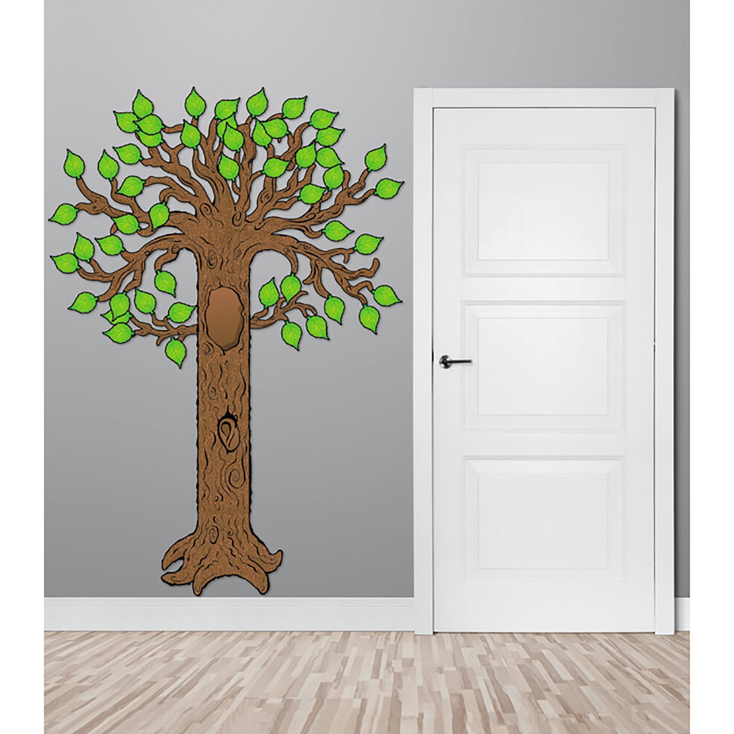 Big Tree Bulletin Board Set