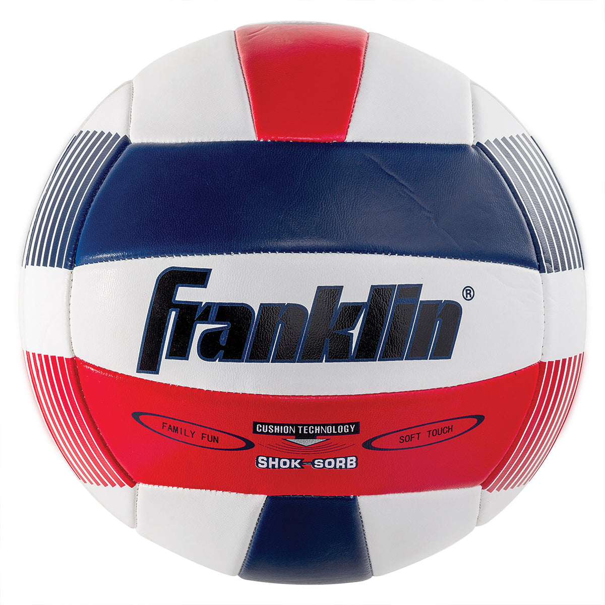 SOFTSPIKE VOLLEYBALL RDNVY DEFLATED