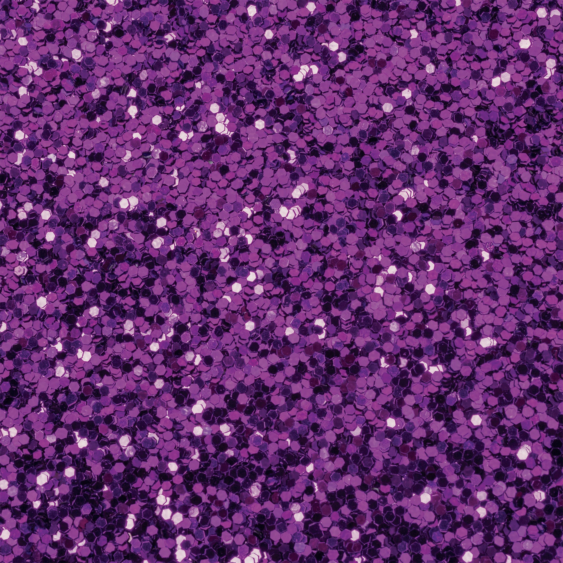 Arts & Crafts Glitter, Purple, 4 oz, 1 Jar