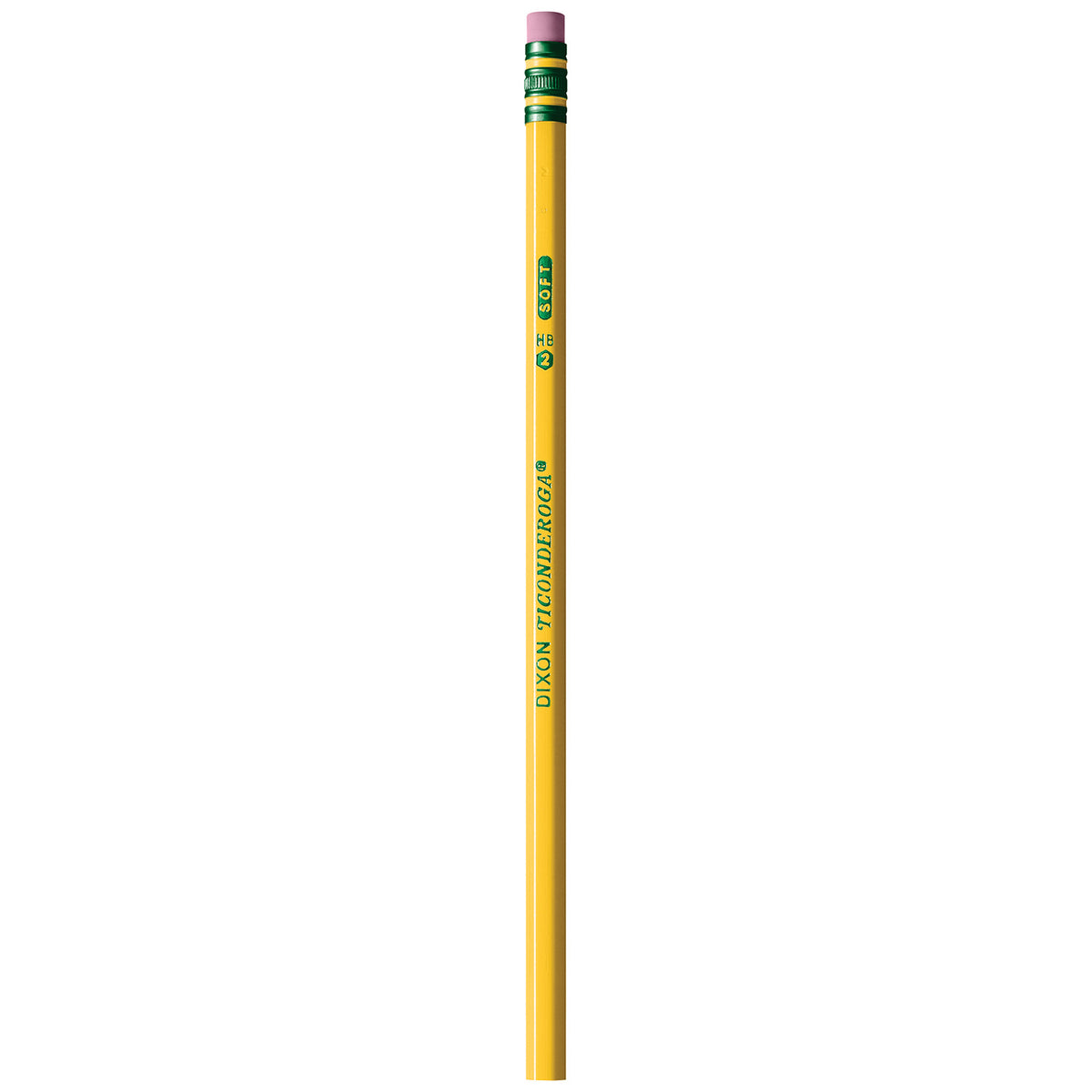YELLOW PENCILS HB NO.2 48CT