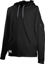 Rawlings Adult Colorsync Performance Pullover Hoodie - Small - Black