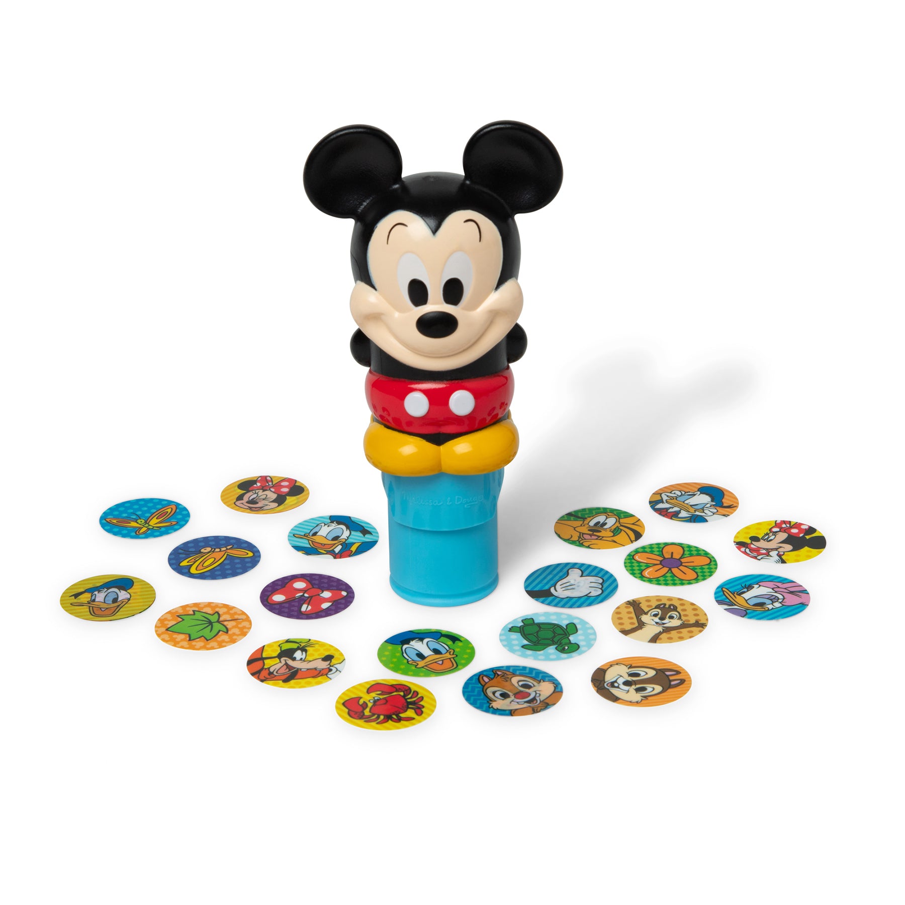 Sticker WOW! Activity Pad & Sticker Stamper - Mickey