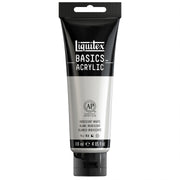 LQ BASICS 118ml tube - Iridescent White