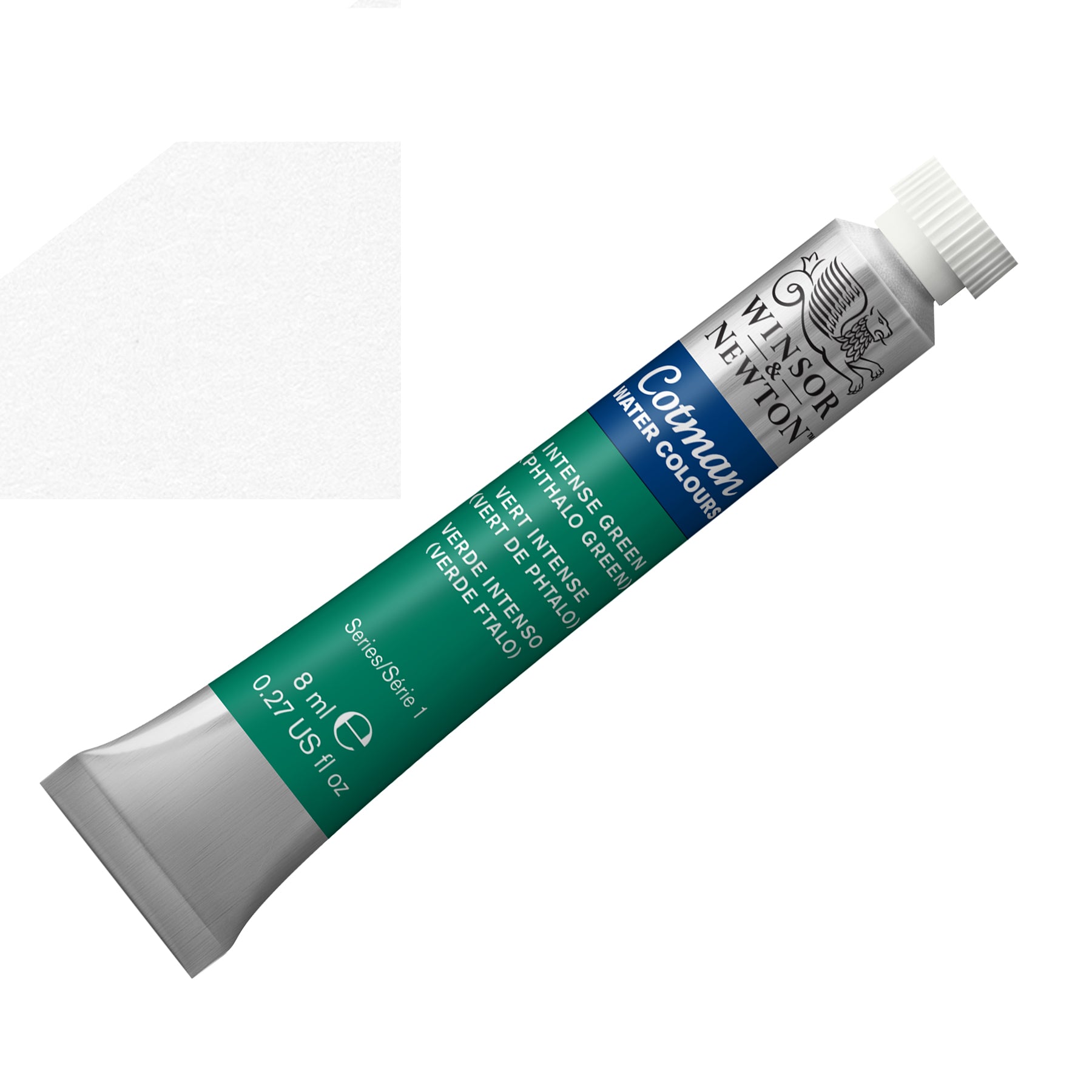 CWC 8ml tube - Intense Phthalo Green