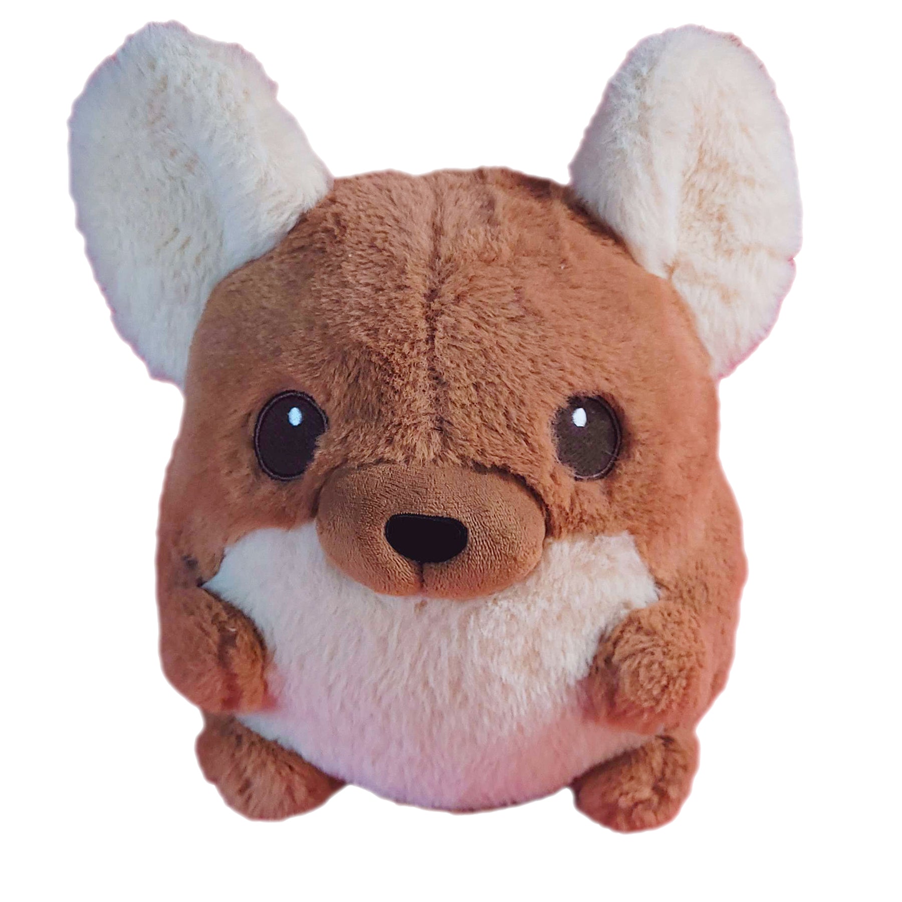Breb Chinchilla Plush