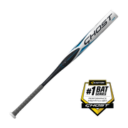 Easton Ghost Double Barrel -10 Fastpitch Softball Bat - 30 In