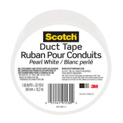 Duct Tape for Artists, 1.88 in x 20 yd (48 mm x 18.2 m), White