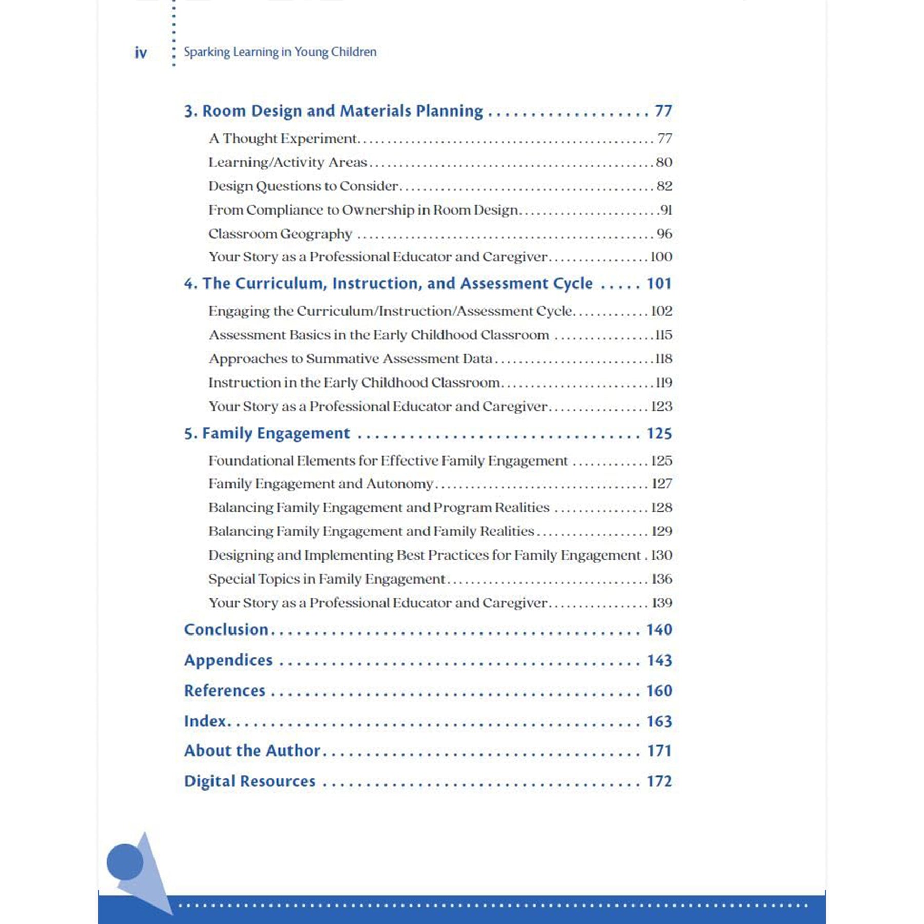 Sparking Learning in Young Children: Classroom Best Practices