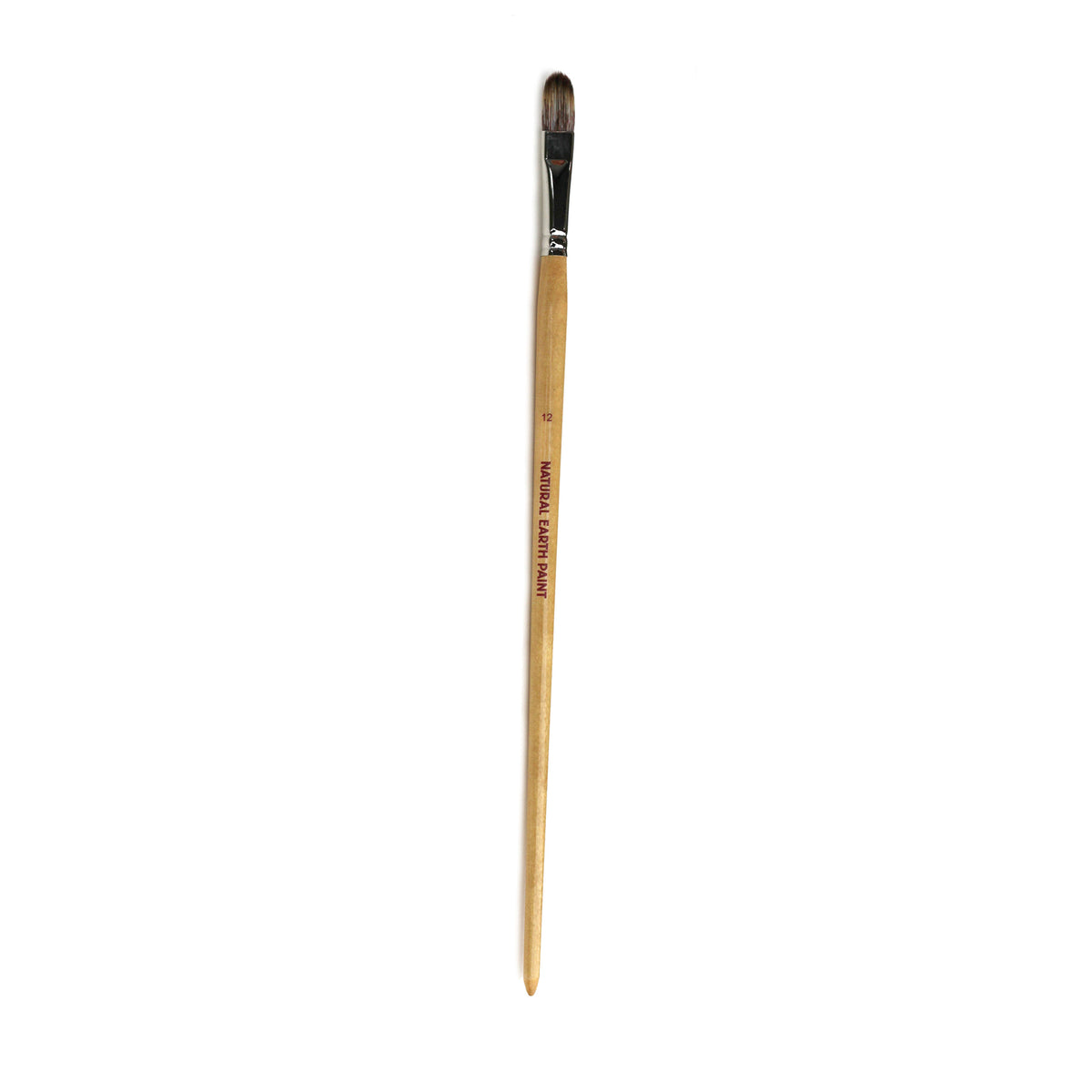 PAINT BRUSH FILBERT NO.12
