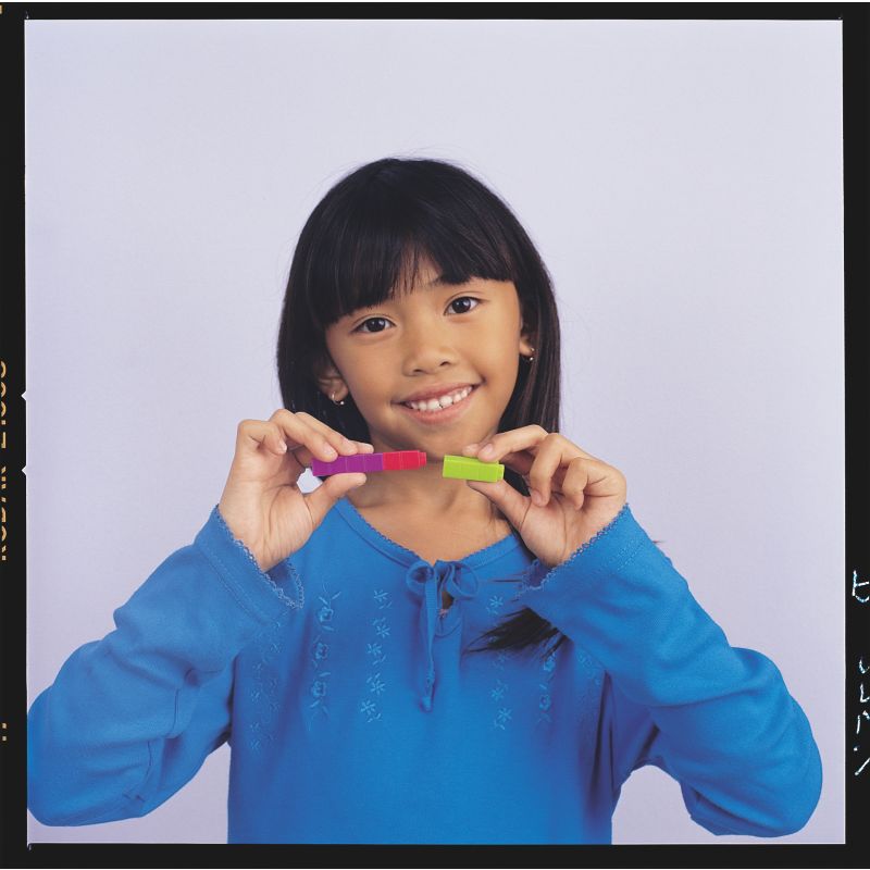 Connecting Cuisenaire® Rods Introductory Set