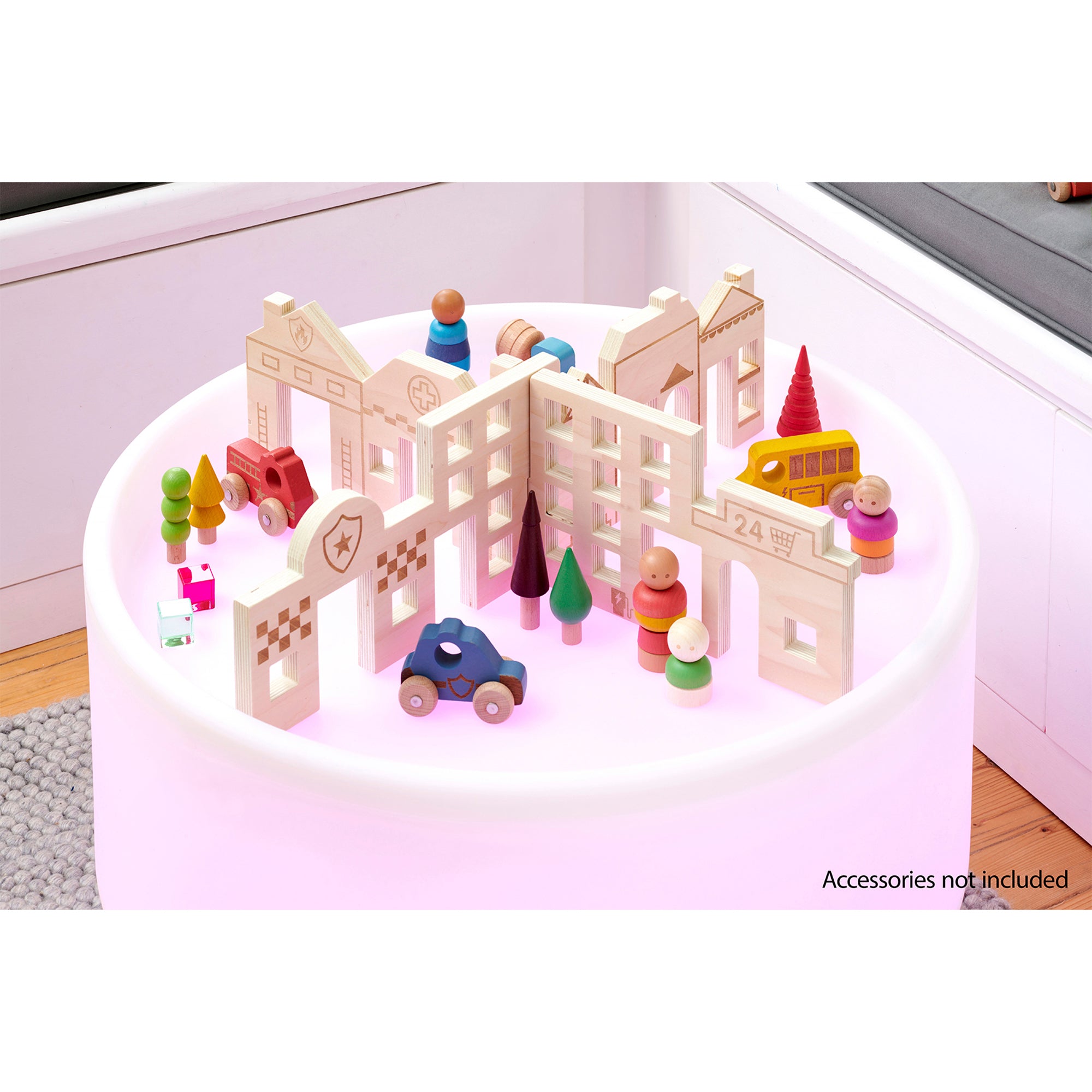 Discovery Town Dividers