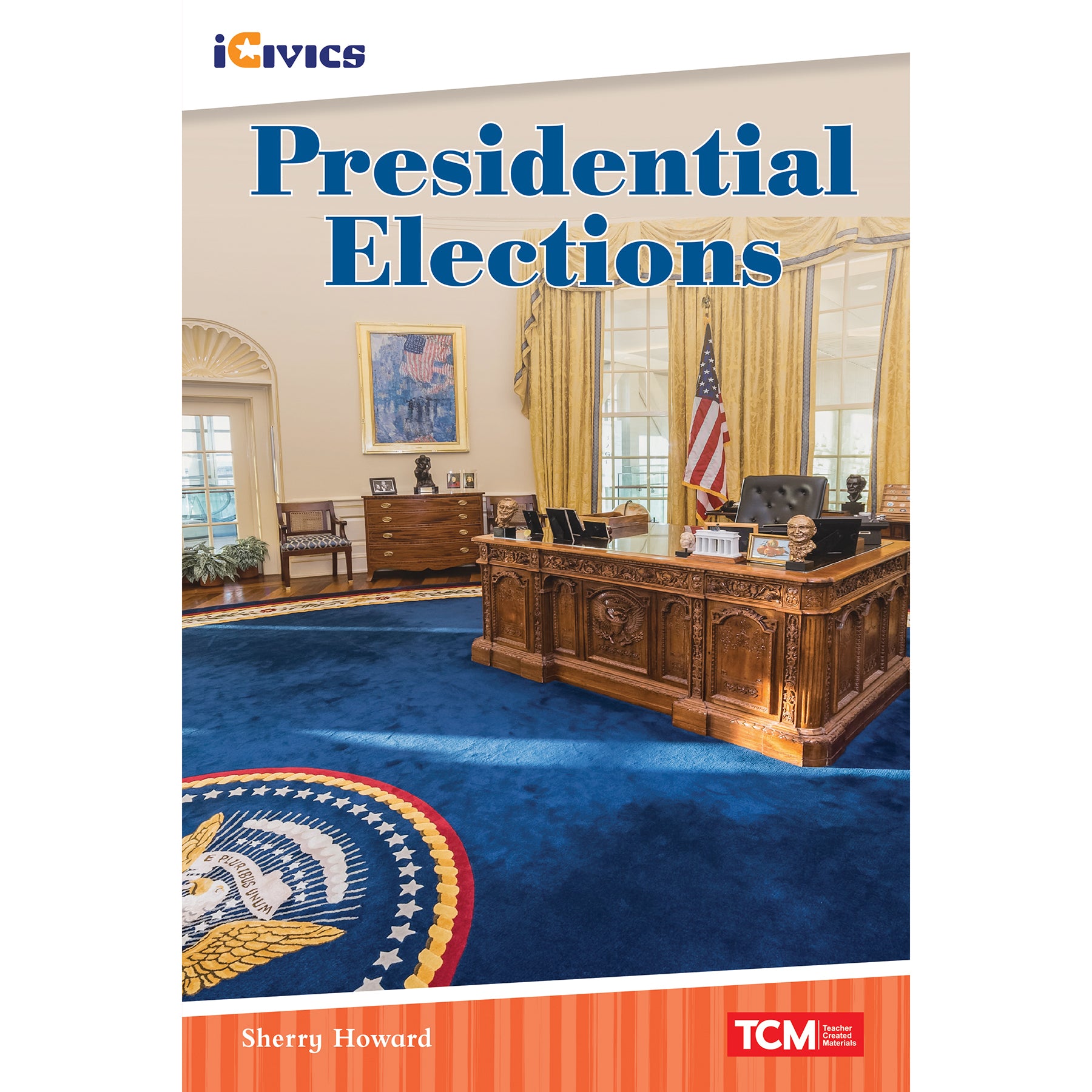 iCivics Grade 5: Leadership & Responsibility 5-Book Set + Game Cards