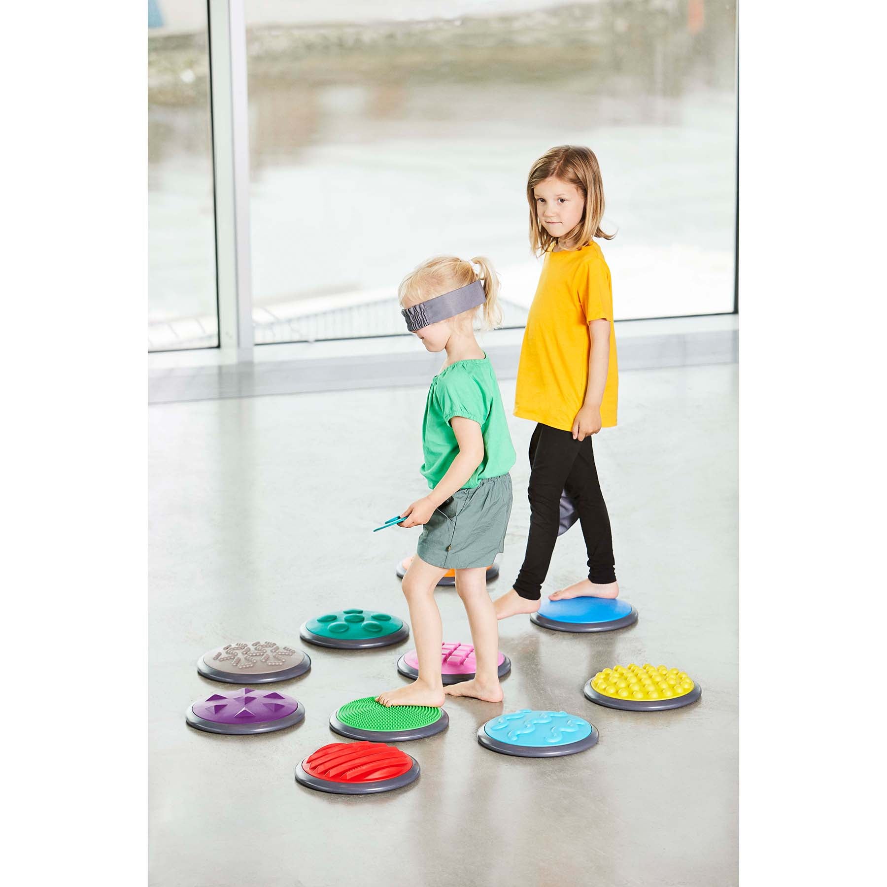 Tactile Discs – Complete Set of 10