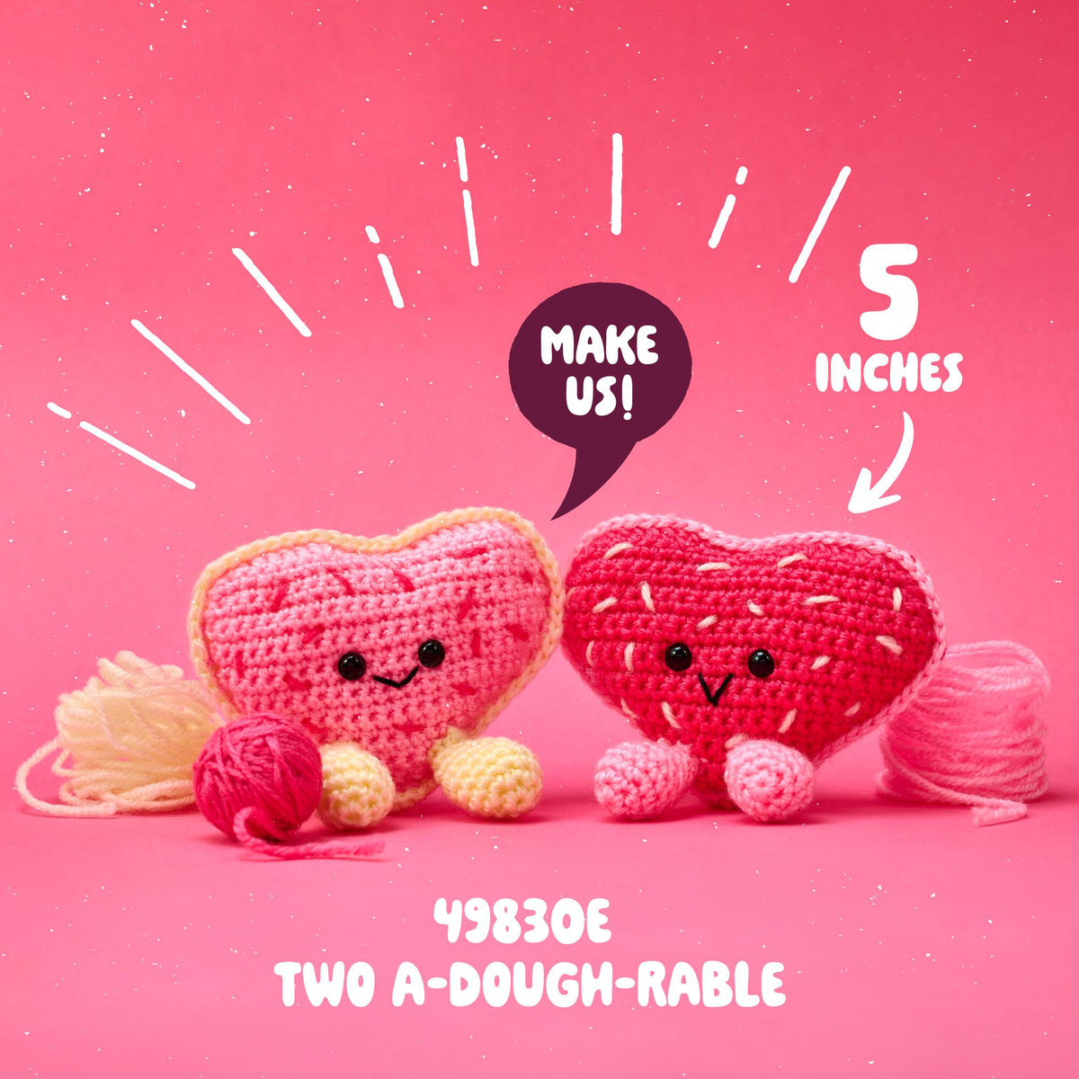 TWO A-DOUGH-RABLE KIT