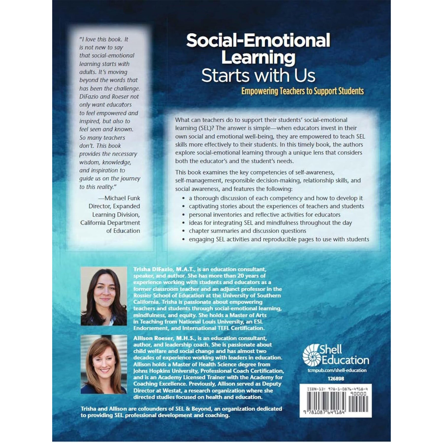 Social-Emotional Learning Starts With Us: Empowering Teachers to Support Students