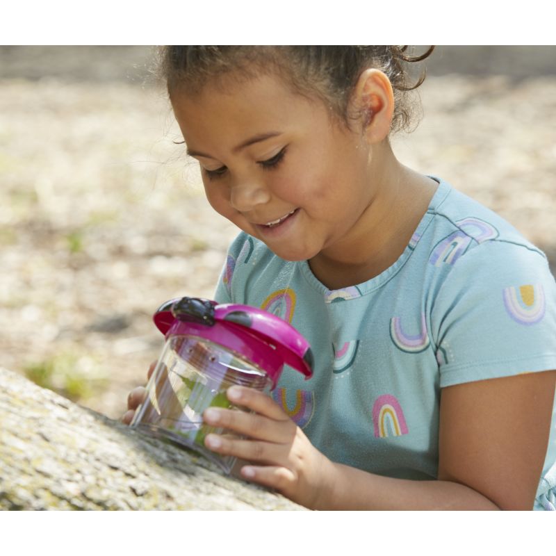 Primary Science®Big View Bug Jars, Set of 6