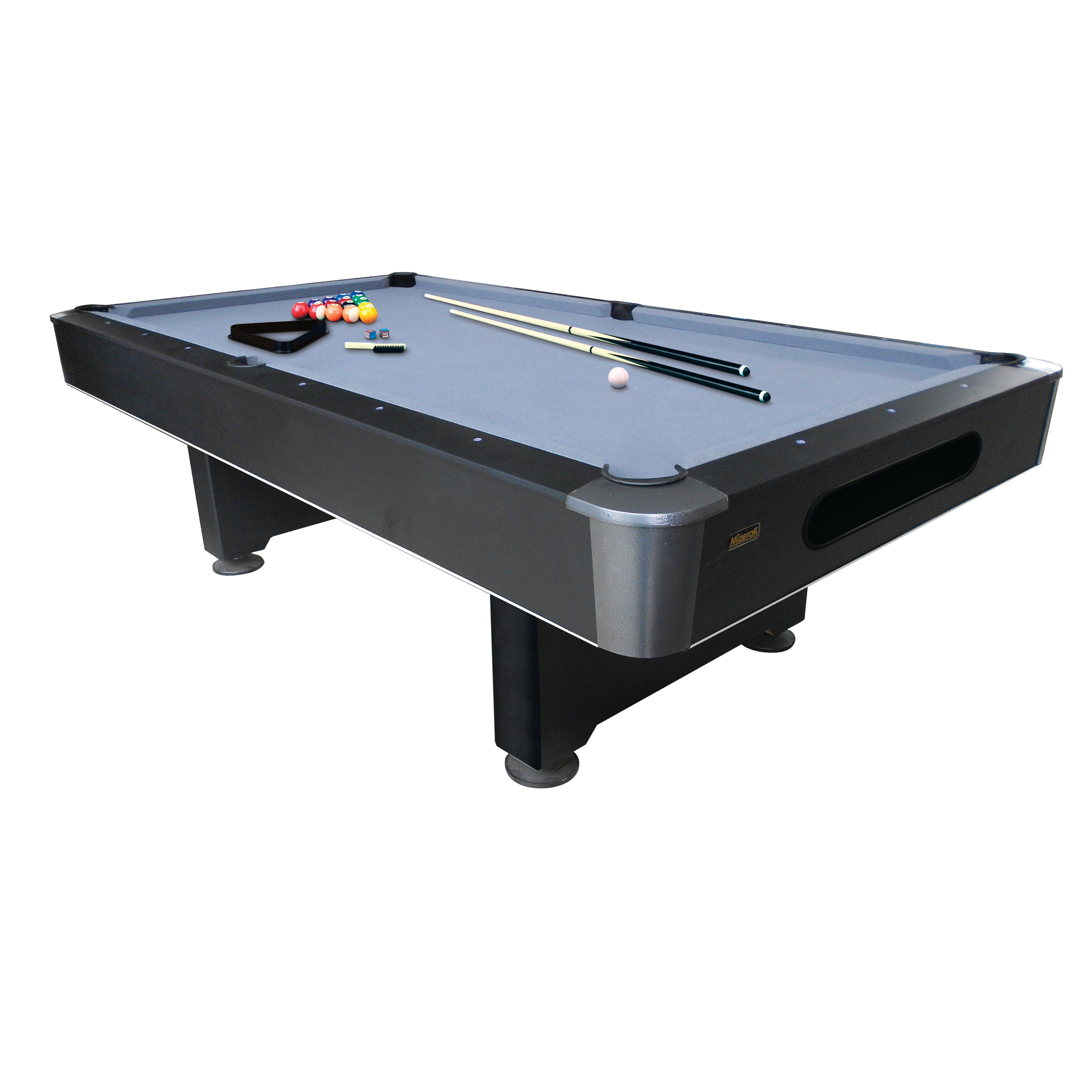 Mizerak Slate - Dakota Billiard Table