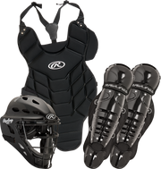 Rawlings Players Series 2.0 T-Ball Catchers Set - Black