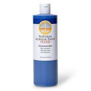 Natural Fluid Acrylik - 16 oz - Ultramarine Blue