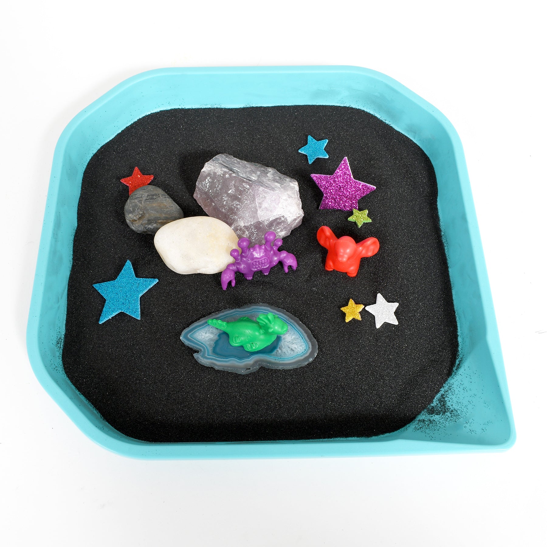 Colored Sand - Blue - 2.2 Pounds