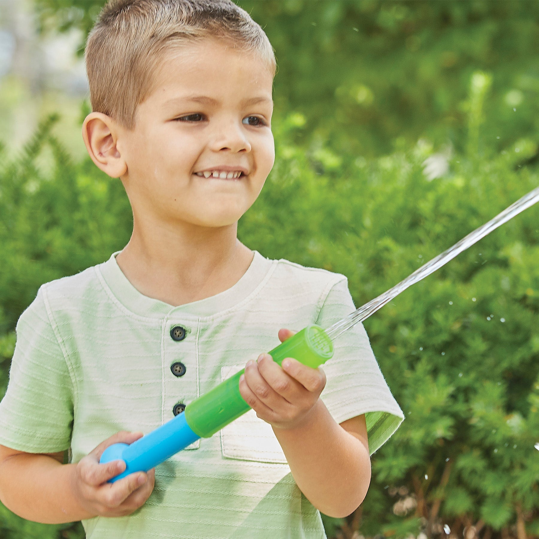 Helping Hands Outdoor Sensory Tools, 4 Pieces