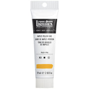 HB 59ml tube - Naples Yellow Hue