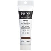 HB 59ml tube - Transparent Burnt Umber