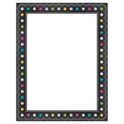 Chalkboard Brights Computer Paper