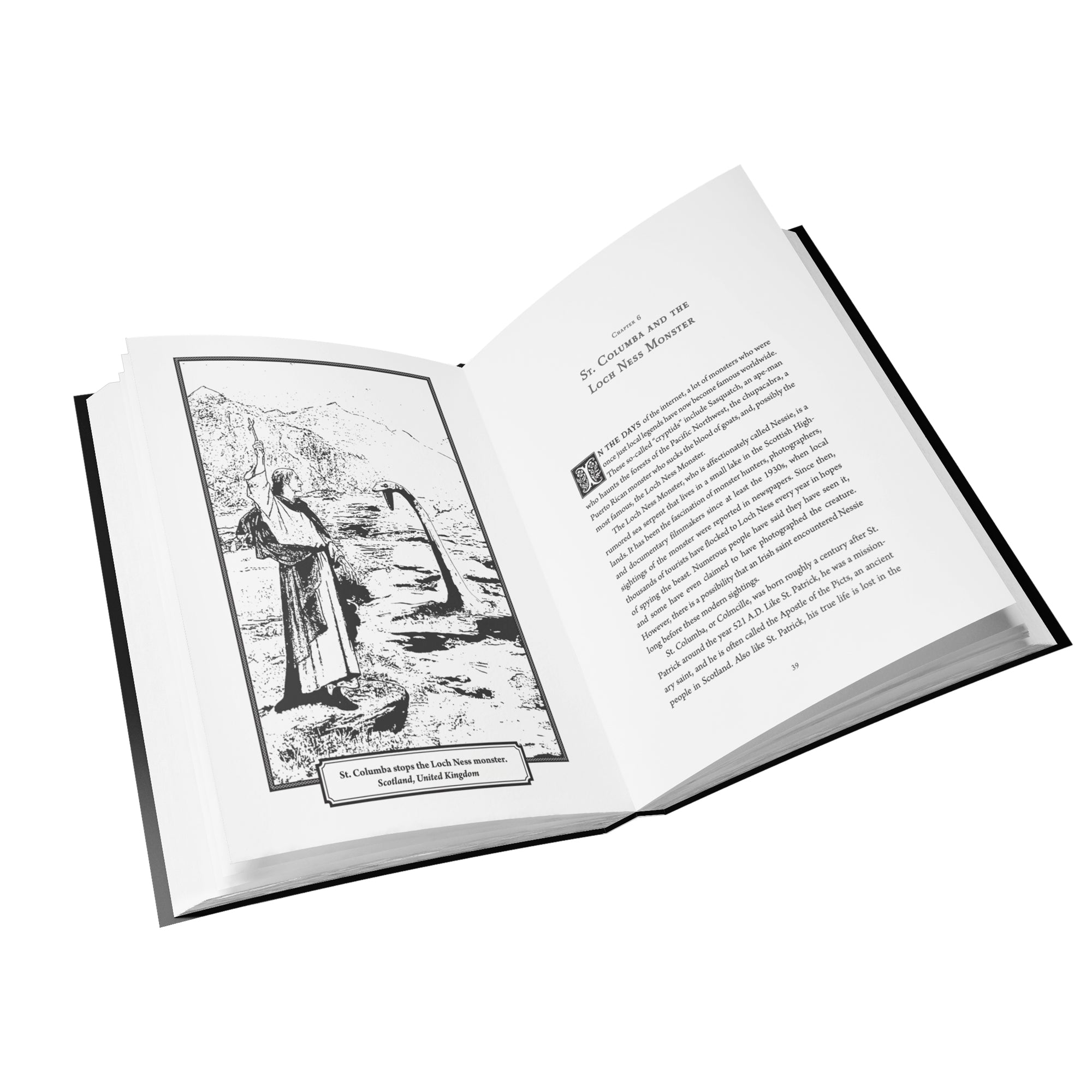 Weird Catholic Handbook
