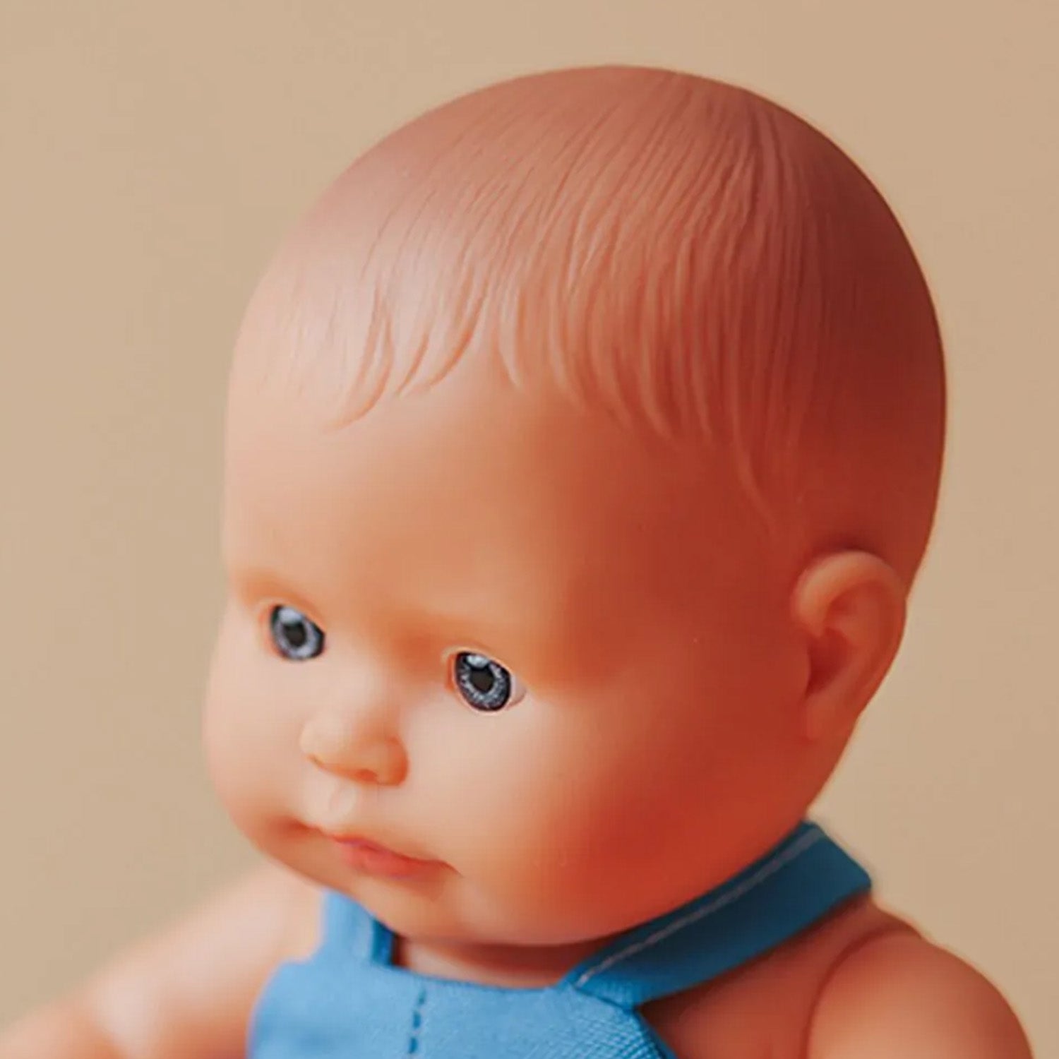 My Friends & Me Baby Doll, Caucasian Boy, 8-1/4" (Bag)