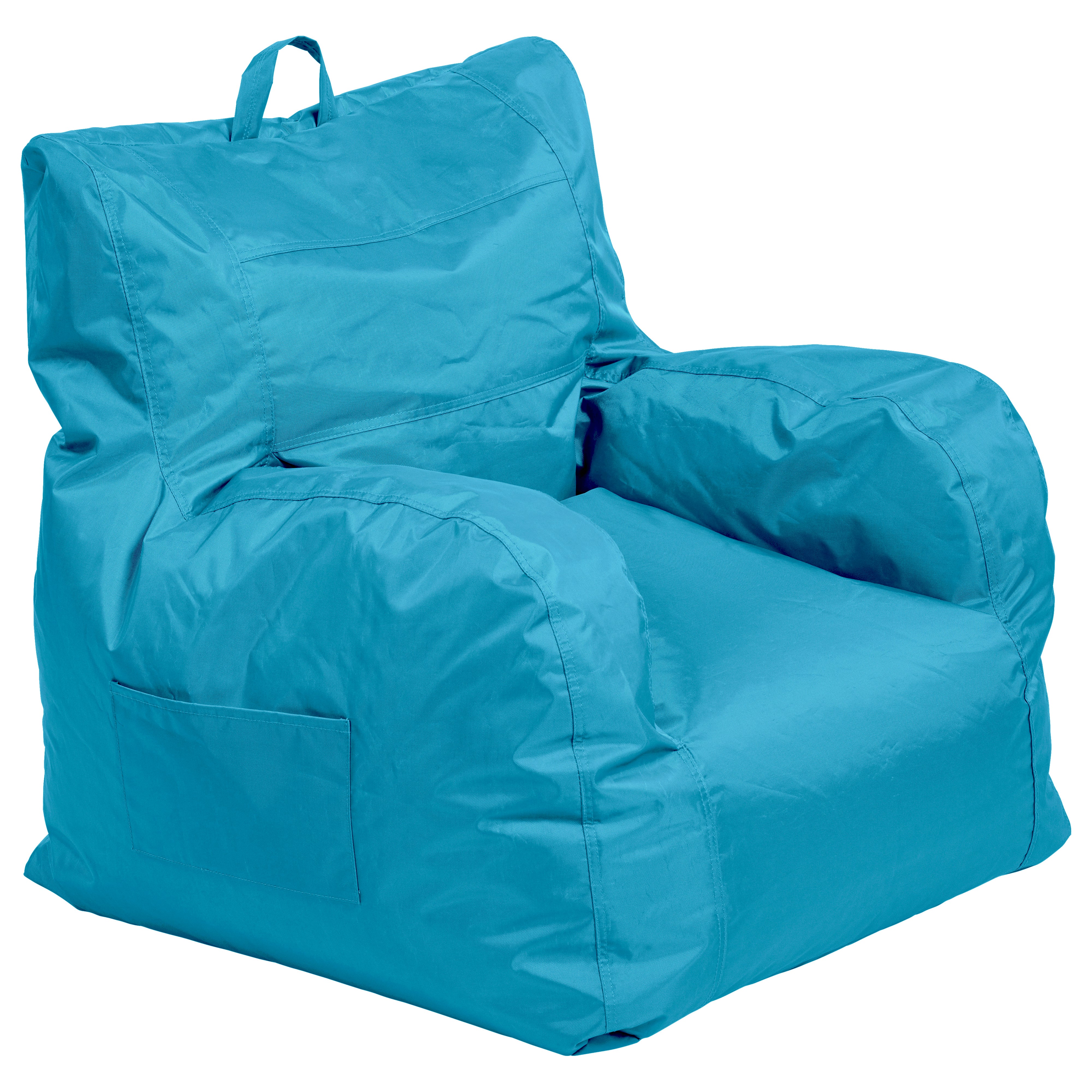 Cali Big Bear Bean Bag - Aqua